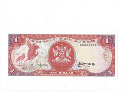 29545 - Central Bank Of Trinidad And Tobago One Dollar - Trinidad & Tobago