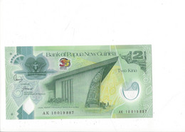 29546 -  Bank Of Papua New Guinea Two Kina 35 Anniversary 1975-2010 - Papua Nueva Guinea