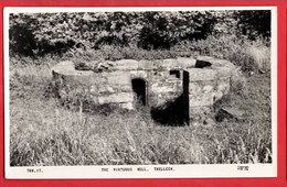 WALES MONMOUTHSHIRE  TRELLECK    THE VIRTUOUS WELL  RP - Monmouthshire