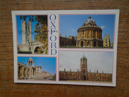 Royaume-uni , Oxford - Oxford