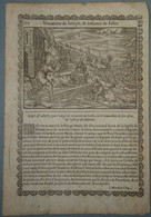 BIBLE DE JEAN COUSIN - Gravures Sur Bois. - Antes De 18avo Siglo