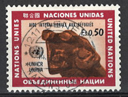 Nations Unies, Vereinte Nationen - Genf 1970. Mi.Nr. 16, Used O - Used Stamps
