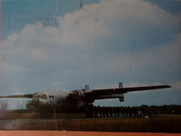 Parachutistes Militaires Embarquent En Nord 2501 - N°60 Phot. Ségalen Toulouse - Jys - Parachutespringen