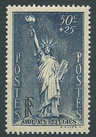 France Yvert N° 352 **  -  1 Valeur Neuve Sans Charnière  ( Cote Yvert = 8 Euros ) - BIP 6301 - Ungebraucht