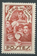 France Yvert N° 312 **  -  1 Valeur Neuve Sans Charnière  ( Cote Yvert = 8 Euros ) - BIP 6302 - Unused Stamps