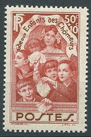 France Yvert N° 312 **  -  1 Valeur Neuve Sans Charnière  ( Cote Yvert = 8 Euros ) - BIP 6302 - Nuevos