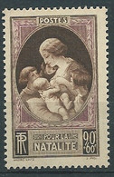 France   - Yvert N° 441 **  , 1 Valeur Neuve Sans Charnière , ( Cote Yvert 10 EUROS  -  Bip 6307 - Ungebraucht