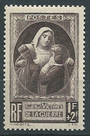 France   - Yvert N° 465 **  , 1 Valeur Neuve Sans Charnière , ( Cote Yvert 2 EUROS  -  Bip 6308 - Ungebraucht