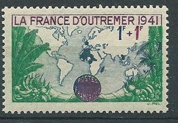 France   - Yvert N° 503 **  , 1 Valeur Neuve Sans Charnière , ( Cote Yvert 1 EUROS  -  Bip 6310 - Neufs