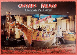CP, Etats Unis, Caesars Palace Cleopatra's Barge  LAS VEGAS Nevada - Las Vegas