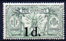 Nouvelles Hebrides: Yvert N° 77**; MNH - Neufs