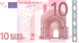 10 EUROS- M - PORTUGAL    U001 - D3       2 SCANER - 10 Euro