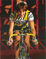Cyclisme - Martial GAYANT (équipe Renault Elf Sur Cycles Gitane) - Ciclismo