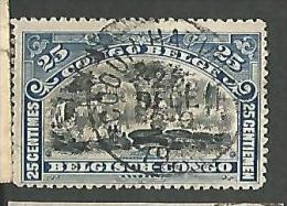 CONGO BELGE N° 57 OBL - 1894-1923 Mols: Usados