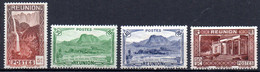 Reunion: Yvert N°  128-133A-134-148** - Unused Stamps