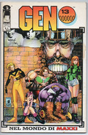 Gen 13 (Star Comics 1996) N. 4 - Superhelden