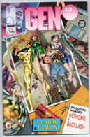 Gen 13 (Star Comics 1996) N. 5 - Super Heroes