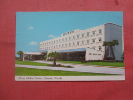 Mercy Medical Center.  Orlando   Florida >  Ref  5407 - Orlando