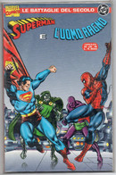 Le Battaglie Del Secolo (Star Comics 1995) N. 2 - Super Heroes