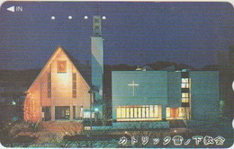 RELIGION - JAPAN-054 - CHURCH - 110-016 - Ontwikkeling