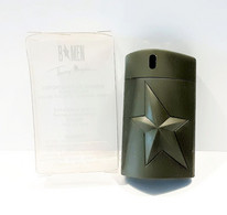 Miniatures De Parfum  B MEN De THIERRY MUGLER   VAPORISATEUR GOMME  EDT  2 Ml + Boite - Miniaturen Flesjes Heer (met Doos)