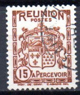 Reunion: Yvert Taxe N°18 - Postage Due