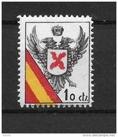 LOTE 2229 /// ESPAÑA 1939. GUERRA CIVIL. NAVARRA. REQUETES. GALVEZ Nº 2 **MNH - Nationalist Issues