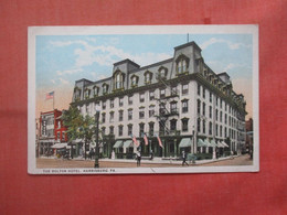 Bolton Hotel.   Harrisburg - Pennsylvania > Harrisburg       Ref  5407 - Harrisburg