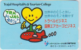 HEALTH - JAPAN-014 - JAL - TRAJAL HOSPITALITY - 110-011 - Cultural