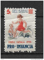 LOTE 2229  ///  (C025) GUERRA CIVIL -  PRO INFANCIA 1935 - Nationalistische Uitgaves