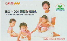 HEALTH - JAPAN-020 - NURSE - BABIES - 110-016 - Cultural