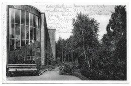 22 - 101 ★allemagne★  Toetensen Sanatorium Ginsterhof Bez Hambourg  Luftpost - Sonstige & Ohne Zuordnung