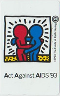 HEALTH - JAPAN-039 - AIDS - 110-011 - Kultur