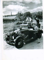 DOISNEAU Voiture Du Week End, - Doisneau