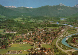 011971  Lenggries Im Isarwinkel  Gesamtansicht - Lenggries