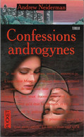 Pocket Terreur 9193 - NEIDERMAN, Andrew - Confessions Androgynes (TBE) - Presses Pocket