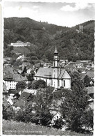 Waldkirch (Elztal) Kirche, Sanatorium (GF1942) - Waldkirch