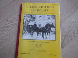 VIEUX METIERS NANTAIS -  Activités Nantaises D'autrefois - Toerisme En Regio's