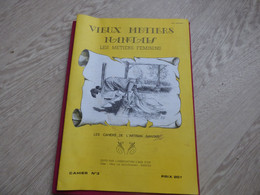 VIEUX METIERS NANTAIS -  Les Métiers Féminins - Toerisme En Regio's