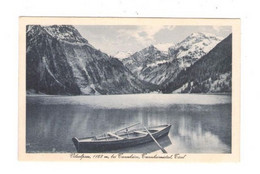 Vilsalpsee Bei Tannheim Tannheimertal Tirol Österreich Gel 1926 - Tannheim