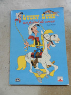 LUCKY LUKE Au Point De Croix - Lucky Luke
