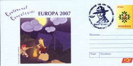 CLUJ NAPOCA : CENTENNIAL OF RESEARCH, EUROPE 2007, UNUSED, ROMANIA. - Oblitérés