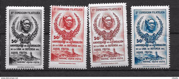 LOTE 2230    ///  ESPAÑA  HOYA 1904-1954 ** MNH - Nationalist Issues