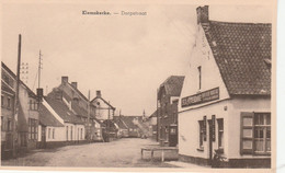 KLEMSKERKE DORPSTRAAT - De Haan