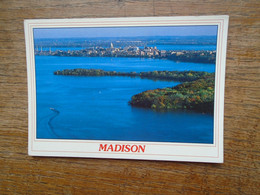 états-unis , Madison , Wisconsin - Madison