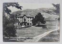 85706 Cartolina - Pesaro Cantoniera Di Carpegna - Albergo Miramonti - VG 1955 - Pesaro