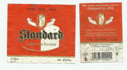 Belgique 202 étiquette 120 - Beer