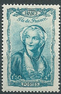 France  - Yvert N° 595 **  , 1 Valeur Neuve Sans Charnière , Cote Yvert N° 2,30 Euro  -  Bip 6503 - Ungebraucht