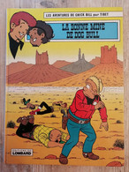 Bande Dessinée - Les Aventures De Chick Bill - La Bonne Mine De Dog Bull (1981) - Chick Bill