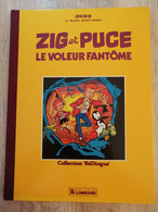 Bande Dessinée - Zig Et Puce - Le Voleur Fantôme(1984) - Zig Et Puce